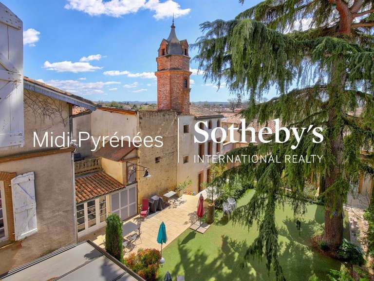 Maison Lavaur - 14 chambres - 733m²