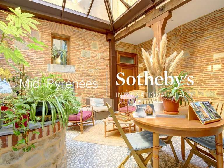 Maison Lavaur - 14 chambres - 733m²