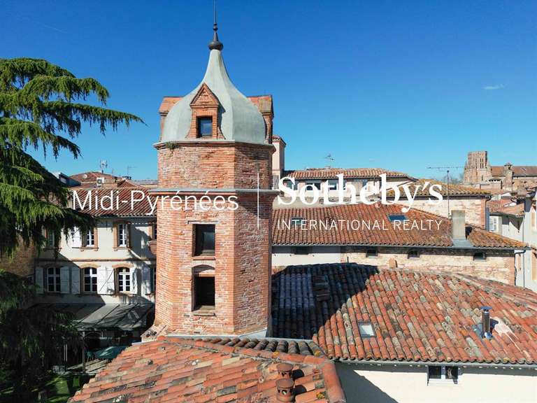 Maison Lavaur - 14 chambres - 733m²