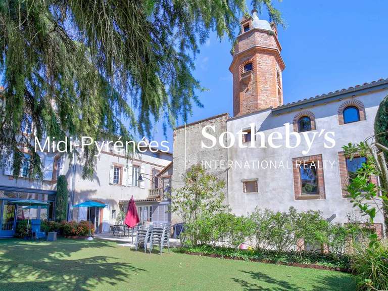 Maison Lavaur - 14 chambres - 733m²