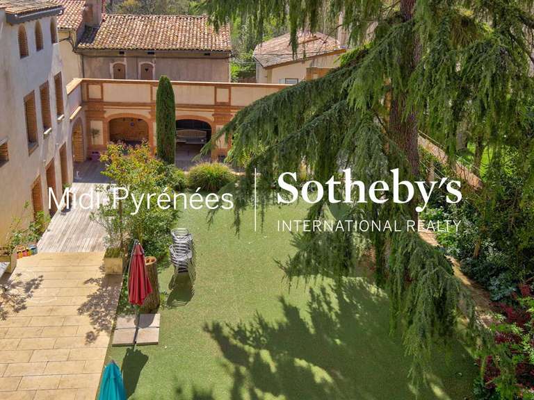 Maison Lavaur - 14 chambres - 733m²