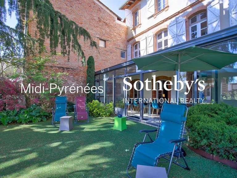 Maison Lavaur - 14 chambres - 733m²