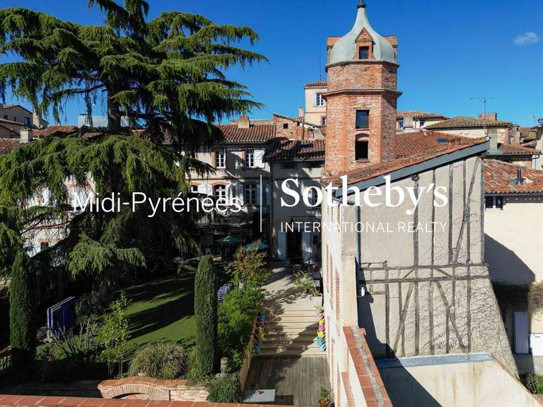 Maison Lavaur - 14 chambres - 733m²