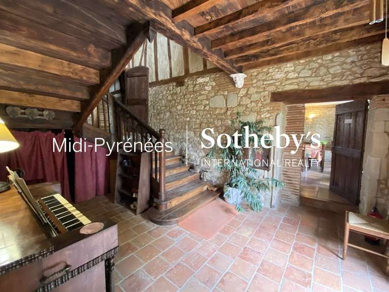 Maison Lavaur - 19 chambres - 1130m²