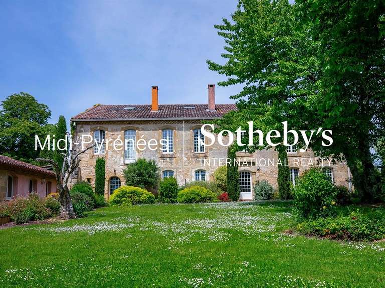 Maison Lavaur - 19 chambres - 1130m²