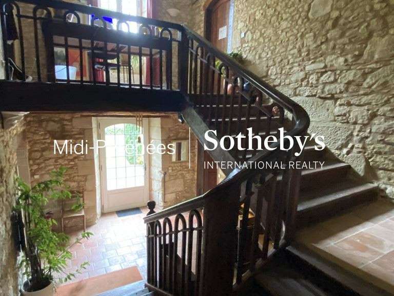 Maison Lavaur - 19 chambres - 1130m²