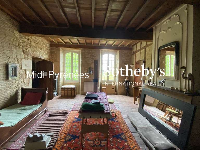 Maison Lavaur - 19 chambres - 1130m²