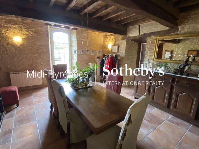 Maison Lavaur - 19 chambres - 1130m²