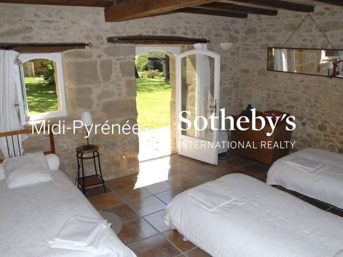 Maison Lavaur - 19 chambres - 1130m²