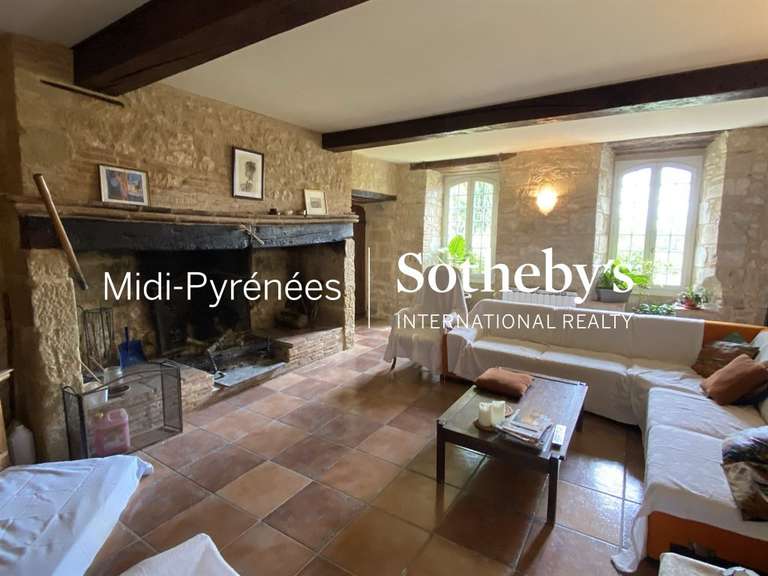 Maison Lavaur - 19 chambres - 1130m²