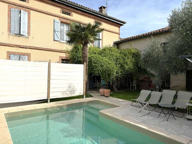 Maison Lavaur - 450m²