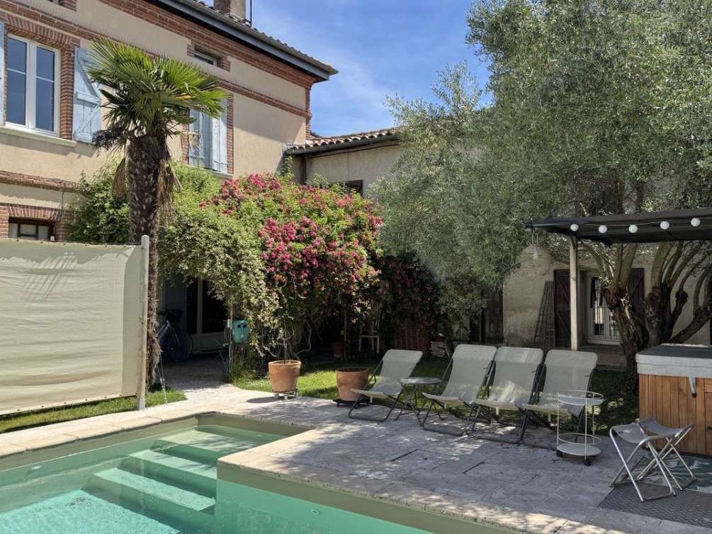 Maison Lavaur