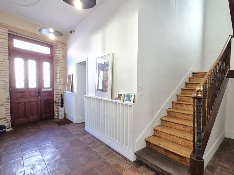 Maison Lavaur - 476m²