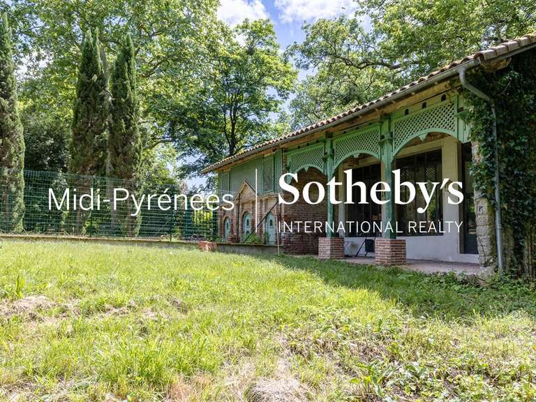 Maison Lavaur - 10 chambres - 750m²