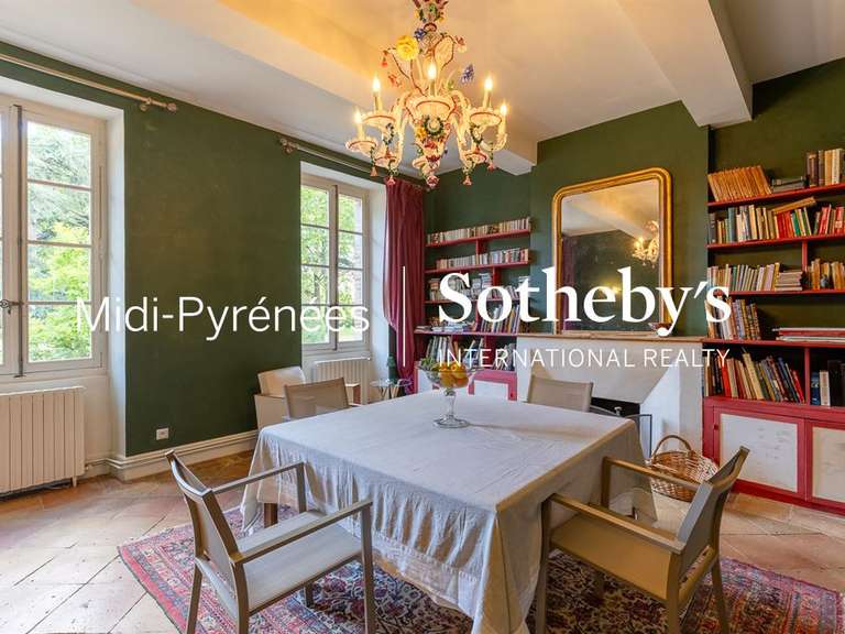 Maison Lavaur - 10 chambres - 750m²