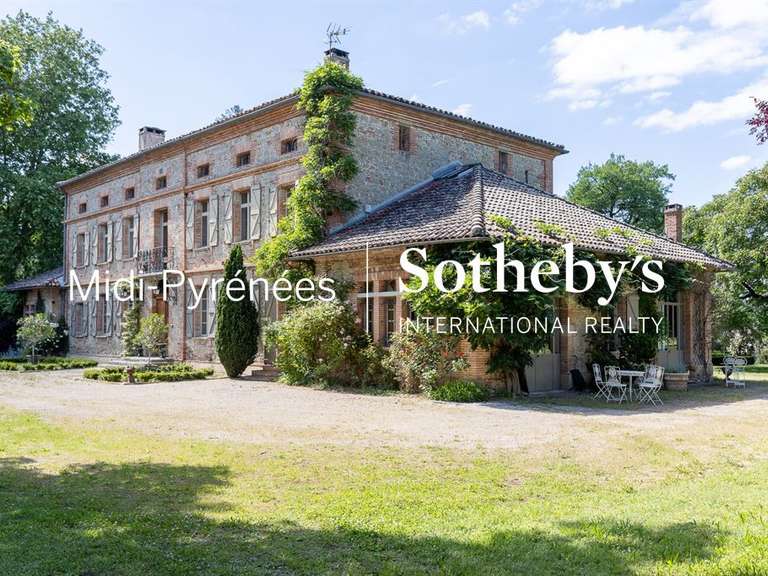Maison Lavaur - 10 chambres - 750m²