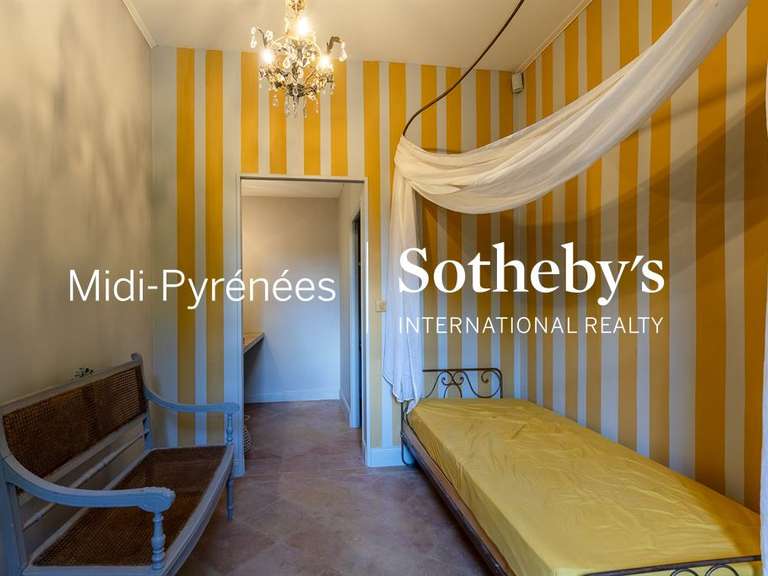 Maison Lavaur - 10 chambres - 750m²