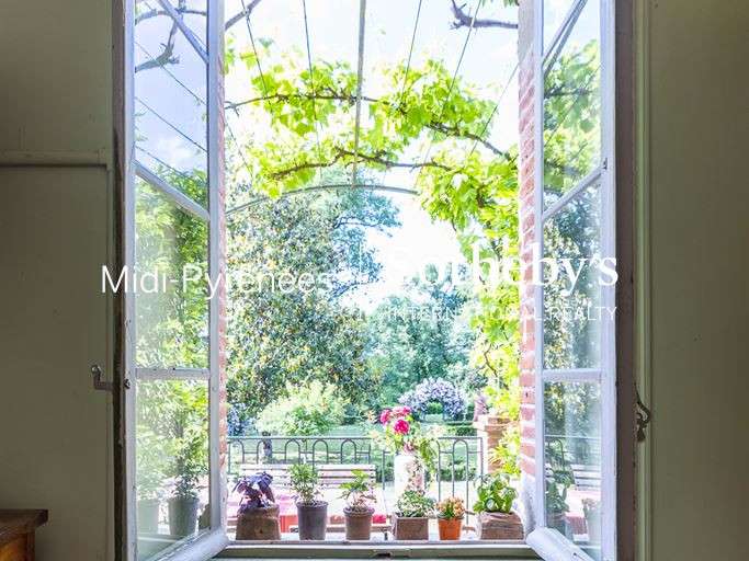 Maison Lavaur - 10 chambres - 750m²