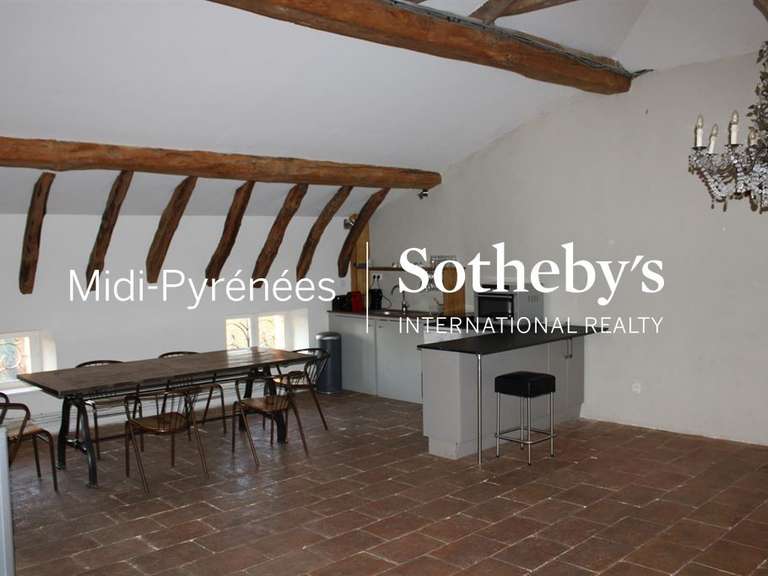 Maison Lavaur - 10 chambres - 750m²