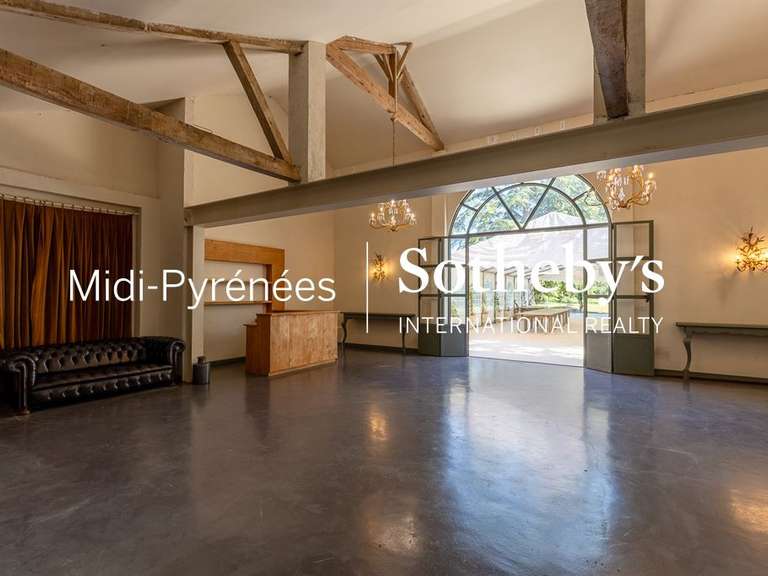 Maison Lavaur - 10 chambres - 750m²