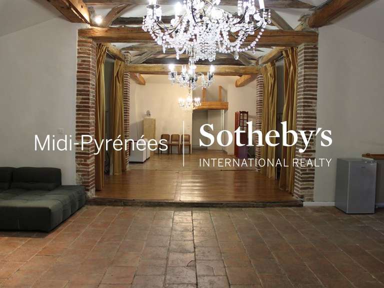 Maison Lavaur - 10 chambres - 750m²