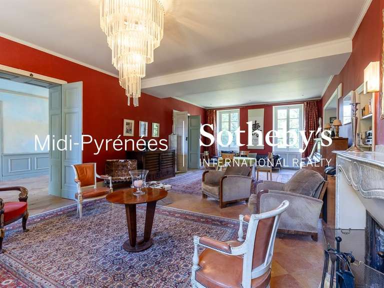 Maison Lavaur - 10 chambres - 750m²