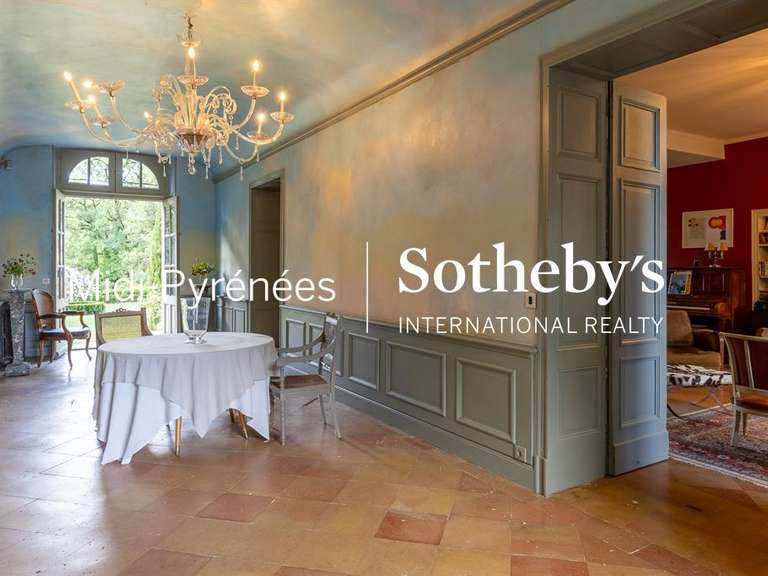 Maison Lavaur - 10 chambres - 750m²