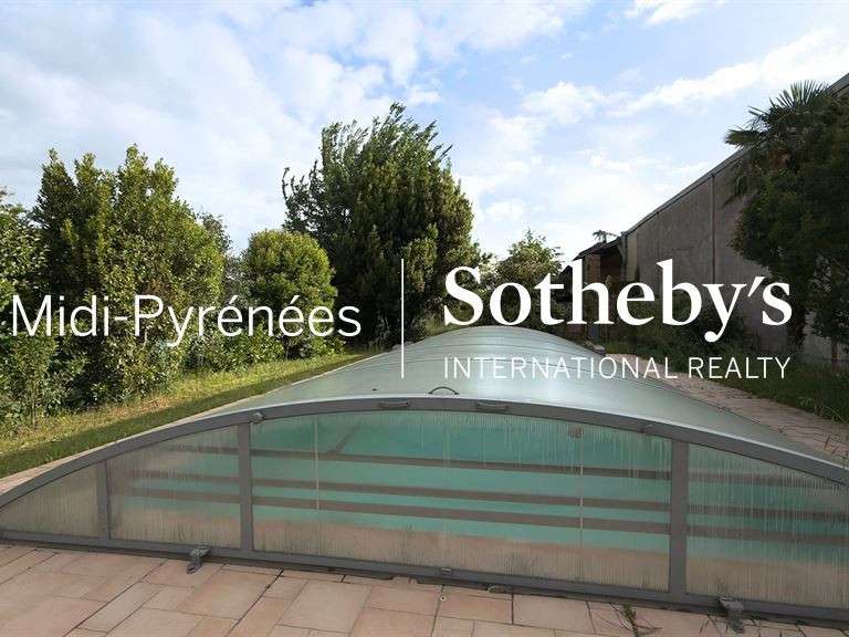 Maison Lavaur - 7 chambres - 216m²