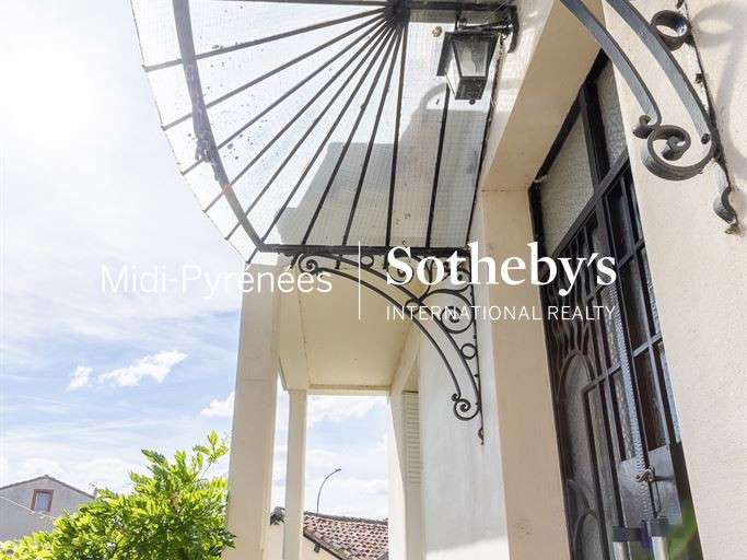 Maison Lavaur - 6 chambres - 216m²