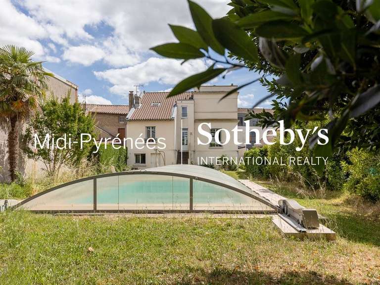 Maison Lavaur - 7 chambres - 216m²