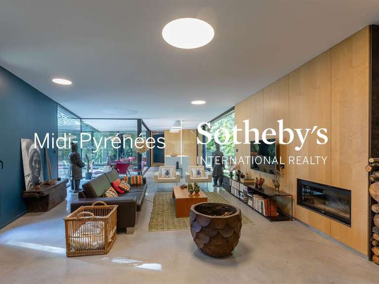 Maison Lavaur - 4 chambres - 185m²