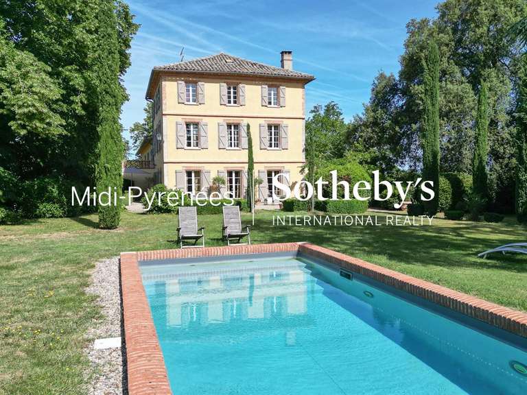 Maison Lavaur - 7 chambres - 564m²