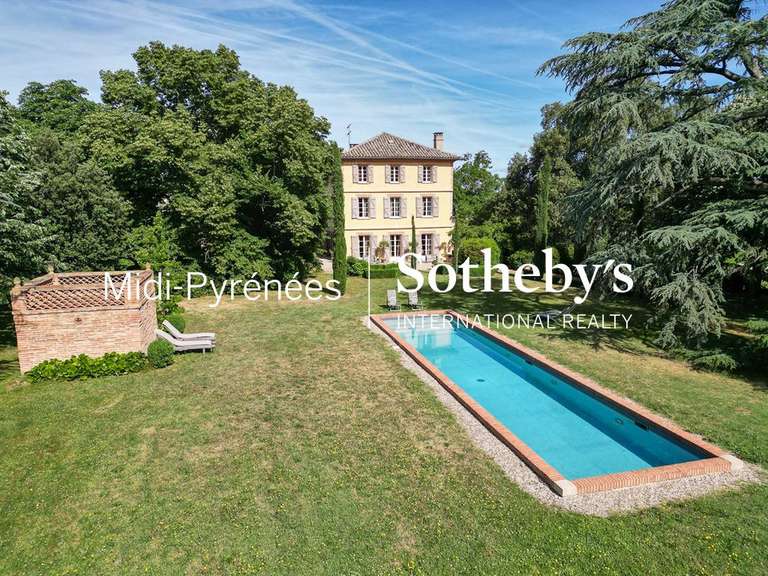 Maison Lavaur - 7 chambres - 564m²
