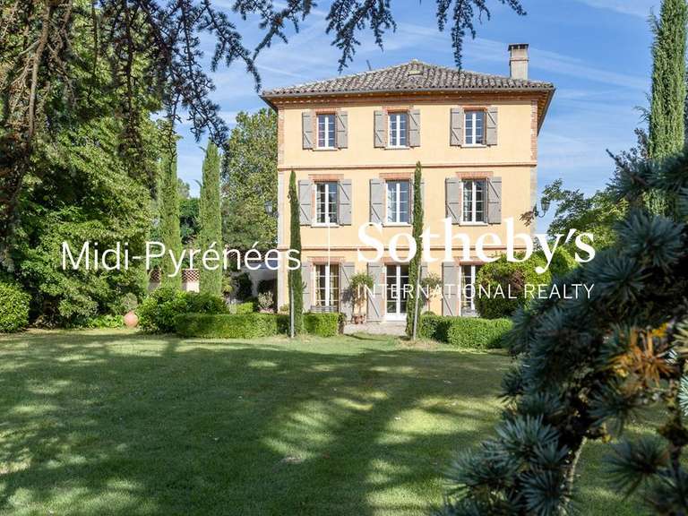 Maison Lavaur - 7 chambres - 564m²