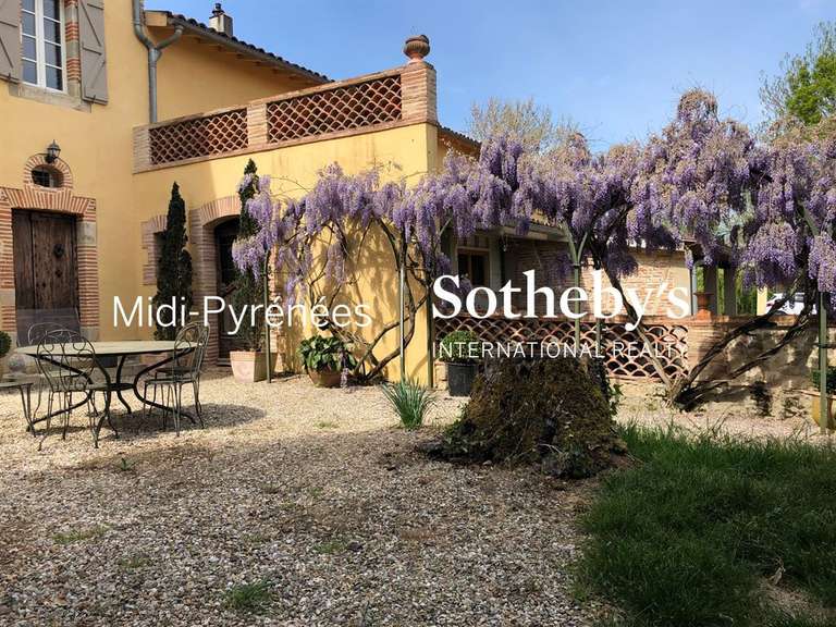 Maison Lavaur - 7 chambres - 564m²