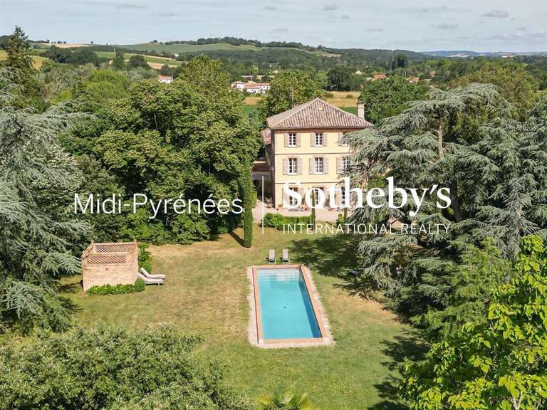 Maison Lavaur - 7 chambres - 564m²