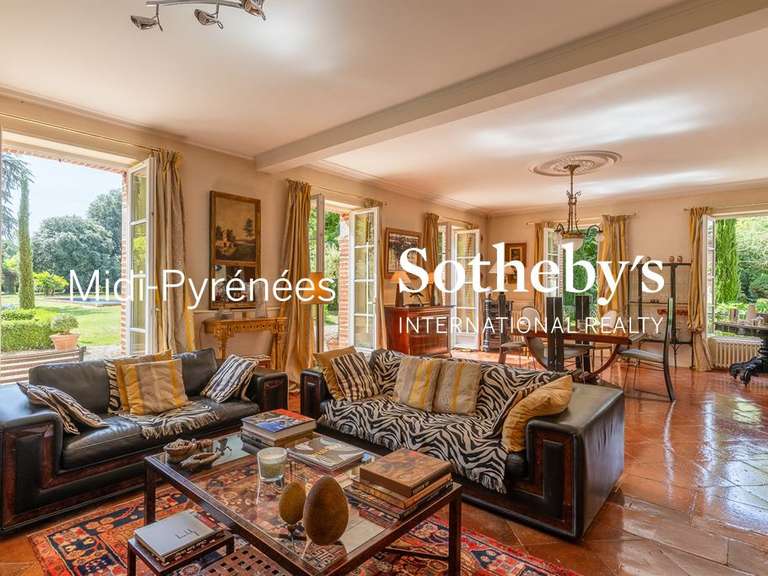 Maison Lavaur - 7 chambres - 564m²