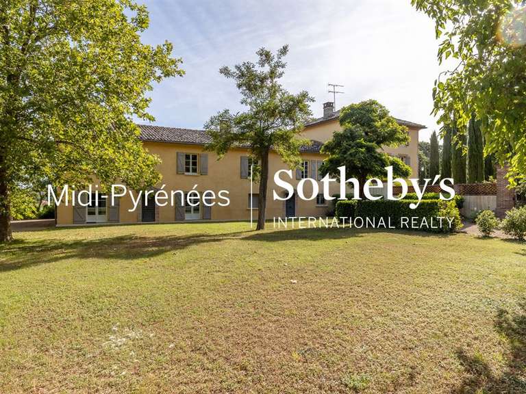 Maison Lavaur - 7 chambres - 564m²