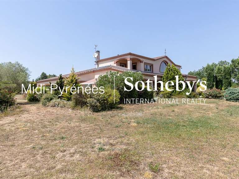 Maison Lavaur - 4 chambres - 408m²