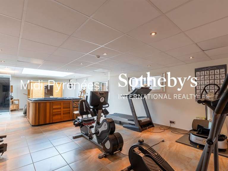 Maison Lavaur - 4 chambres - 408m²
