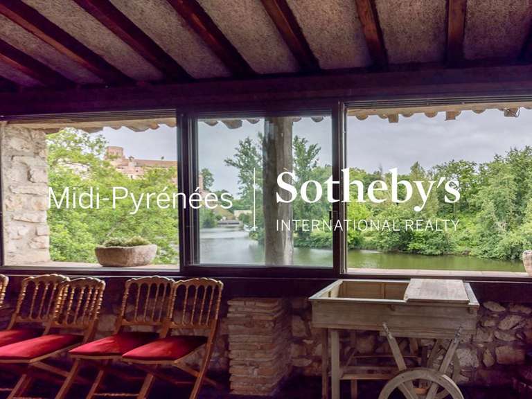 Maison Lavaur - 504m²