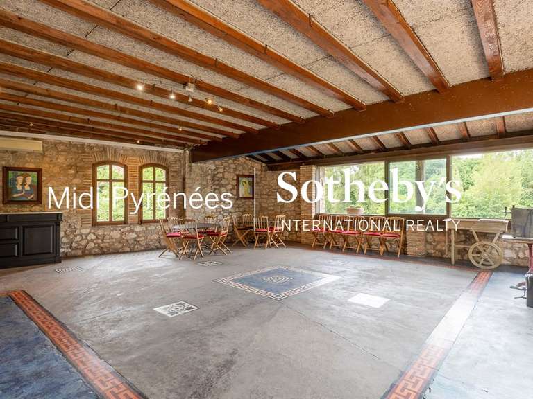 Maison Lavaur - 504m²
