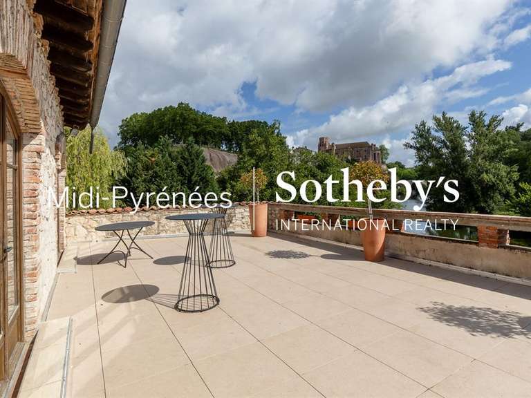 Maison Lavaur - 504m²