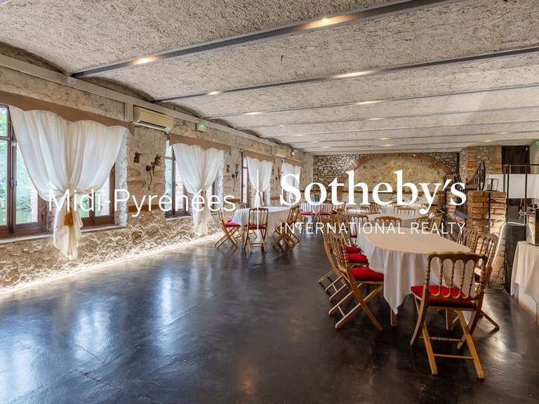 Maison Lavaur - 504m²