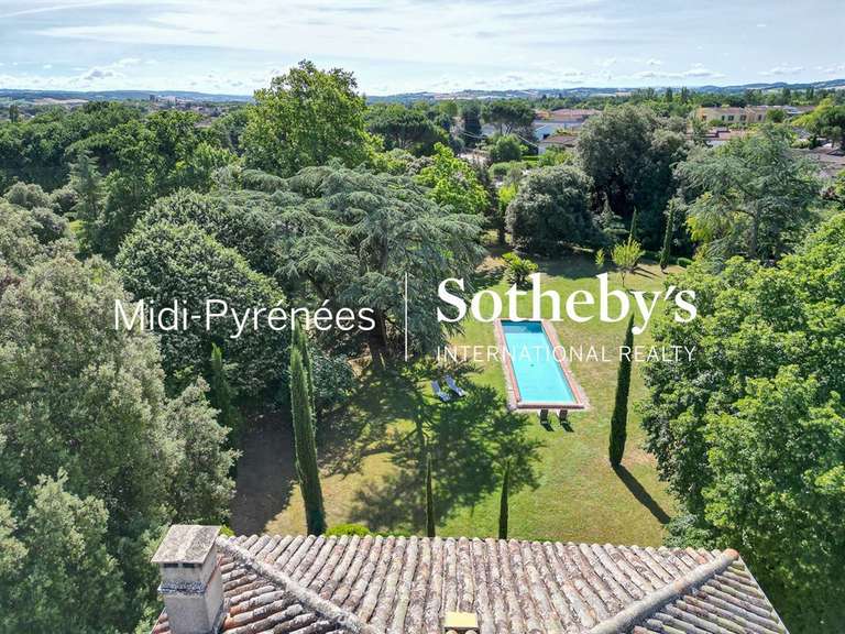 Maison Lavaur - 7 chambres - 300m²