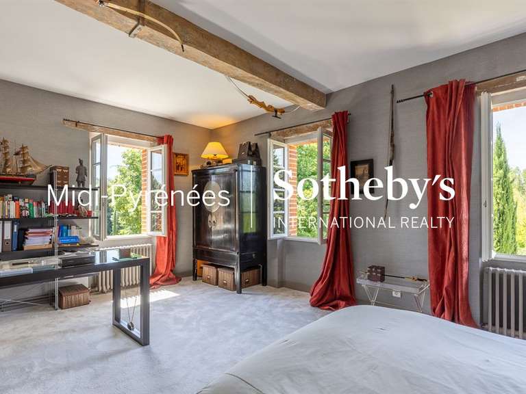 Maison Lavaur - 7 chambres - 300m²