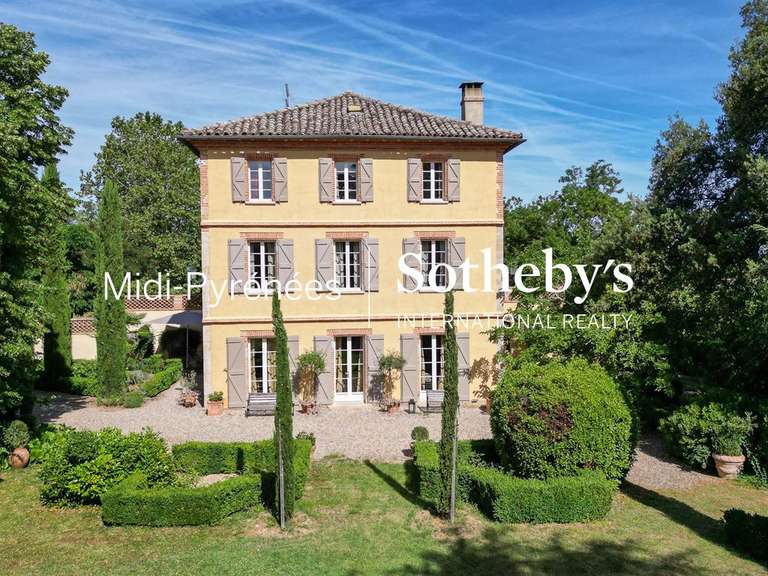 Maison Lavaur - 7 chambres - 300m²