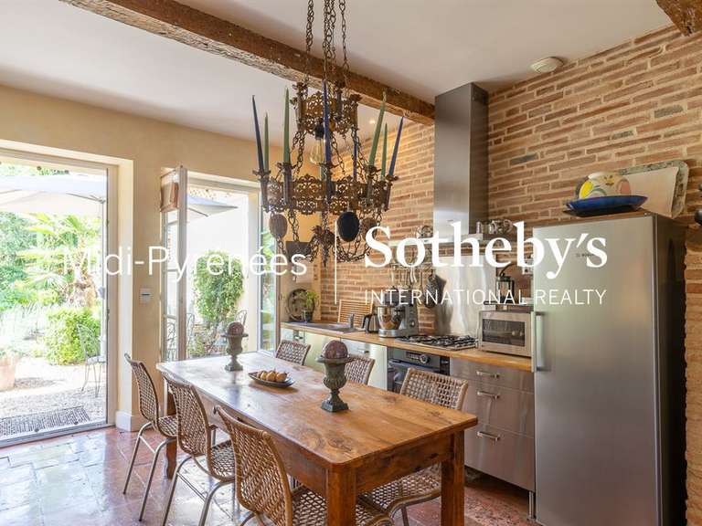 Maison Lavaur - 7 chambres - 300m²