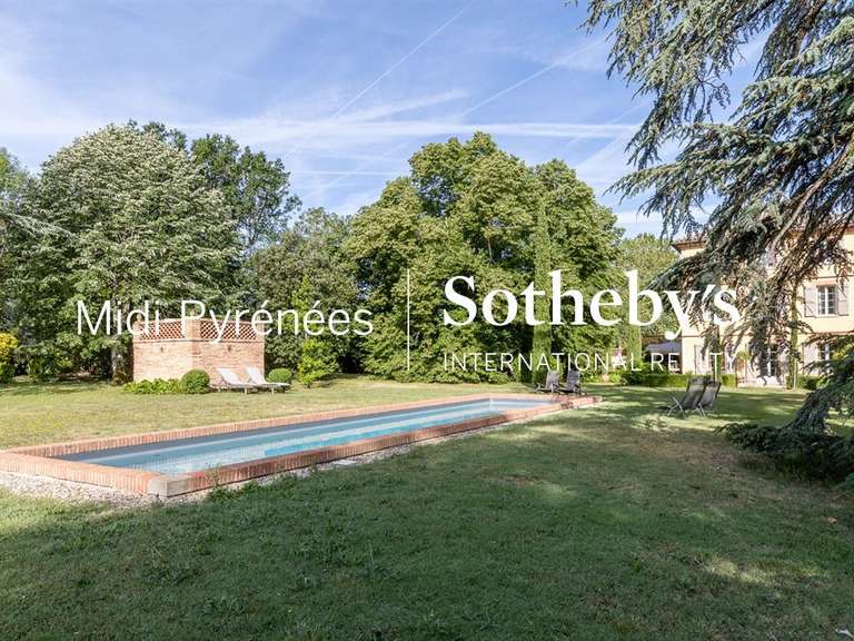 Maison Lavaur - 7 chambres - 300m²