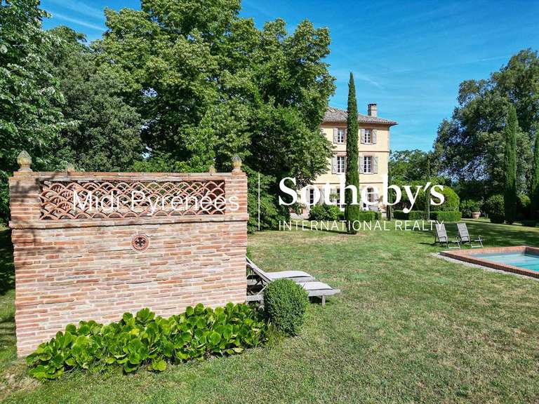 Maison Lavaur - 7 chambres - 300m²
